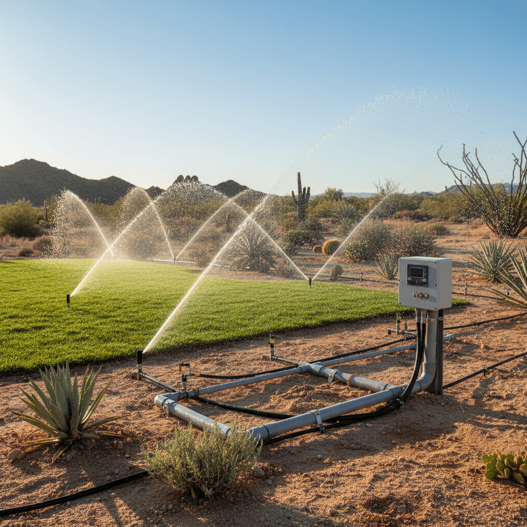 Irrigation Systems