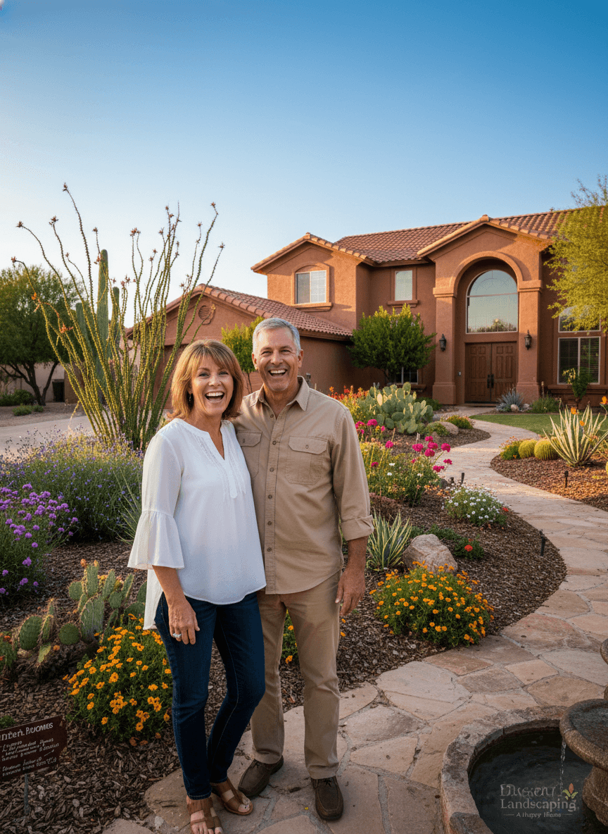 Sarah & Michael Johnson